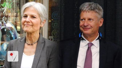 New Polls Show Overwhelming Support for Third Party Candidates