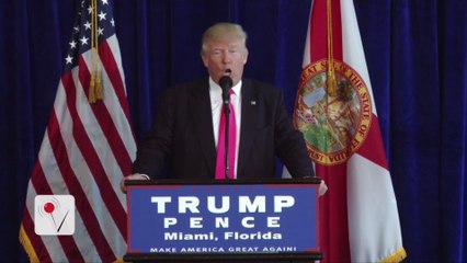 Google Searches For 'Donald Trump Treason' Spike After Speech