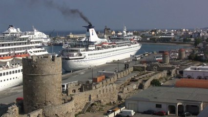 Most Dangerous Cruise Ship Destinations
