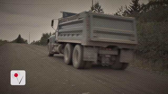 Dump Truck Driver Intentionally Crashes Through Gates of FBI Building