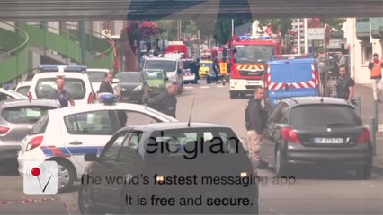 ISIS Warns Next Attack is London and Washington, DC