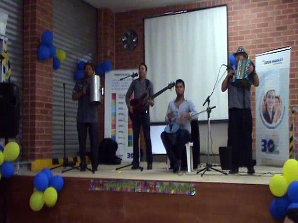 Parranda Vallenata Sabor Costeño