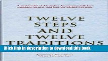 Download Twelve Steps and Twelve Traditions Ebook Free