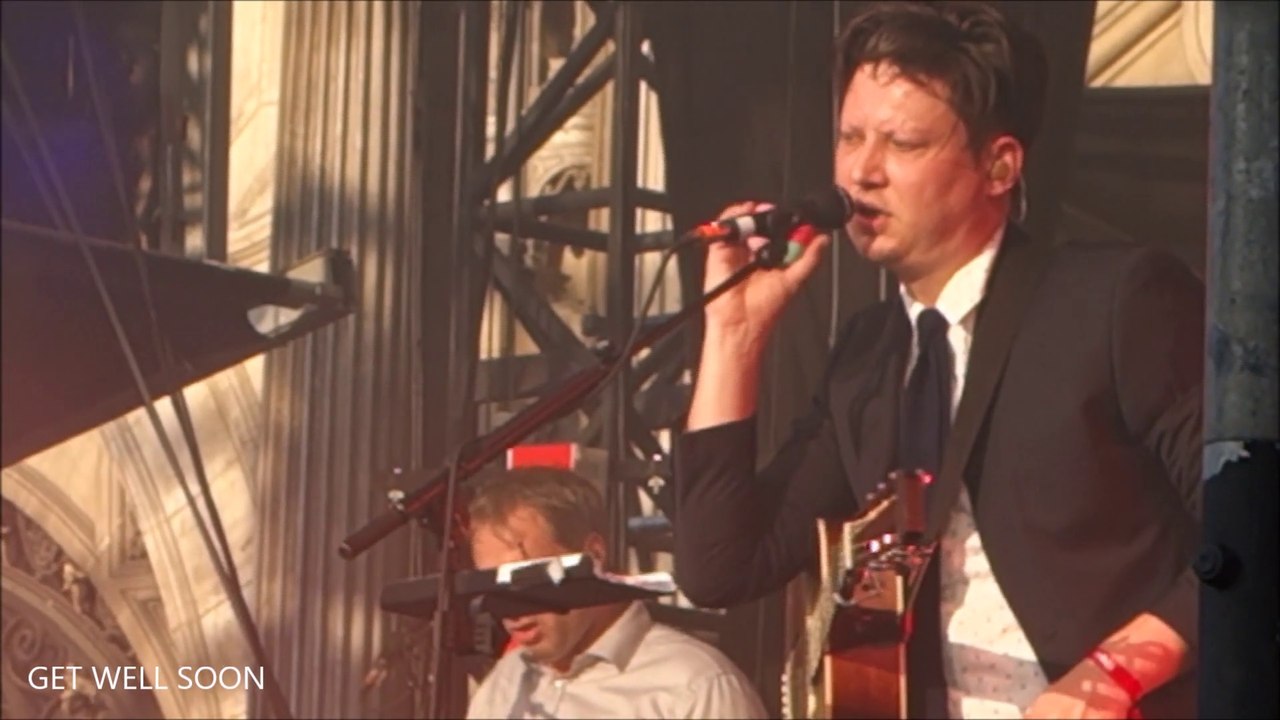 GET WELL SOON live 03 @Festival Fnac Live Paris 2016