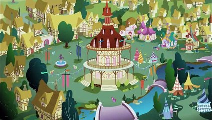 My Little Pony - Sezon 1, Odcinek 05 - Sposób na gryfa