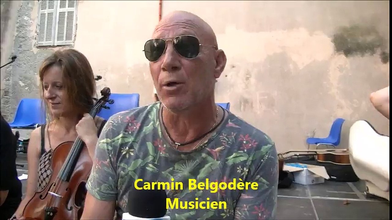 Guitare, violon, cetera,  et saz