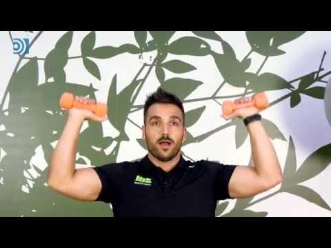 Cuatro ejercicios para mantener un estilo de vida activo y perder peso