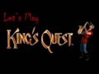 Let's Play A Kings Quest Episode 1 Part 2 (English)