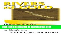 [PDF] Rivers of Gold: Designing Markets To Allocate Water In California Read Online