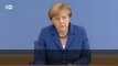 Меркель: Исламистские нападения будут расследованы (28.07.2016)