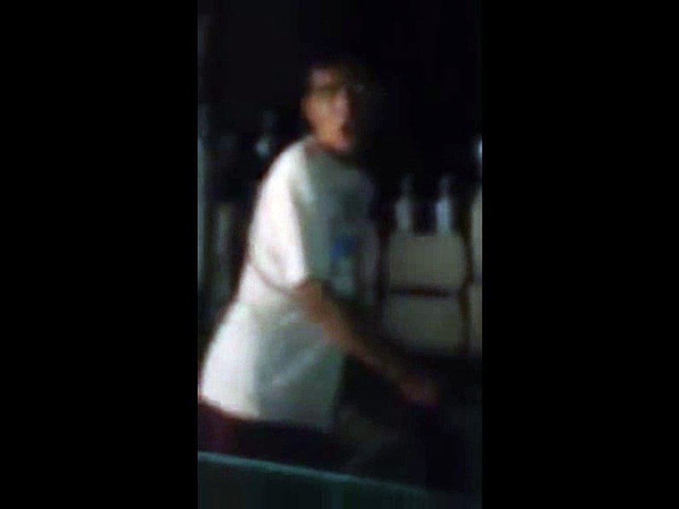 Horror Video In Karachi