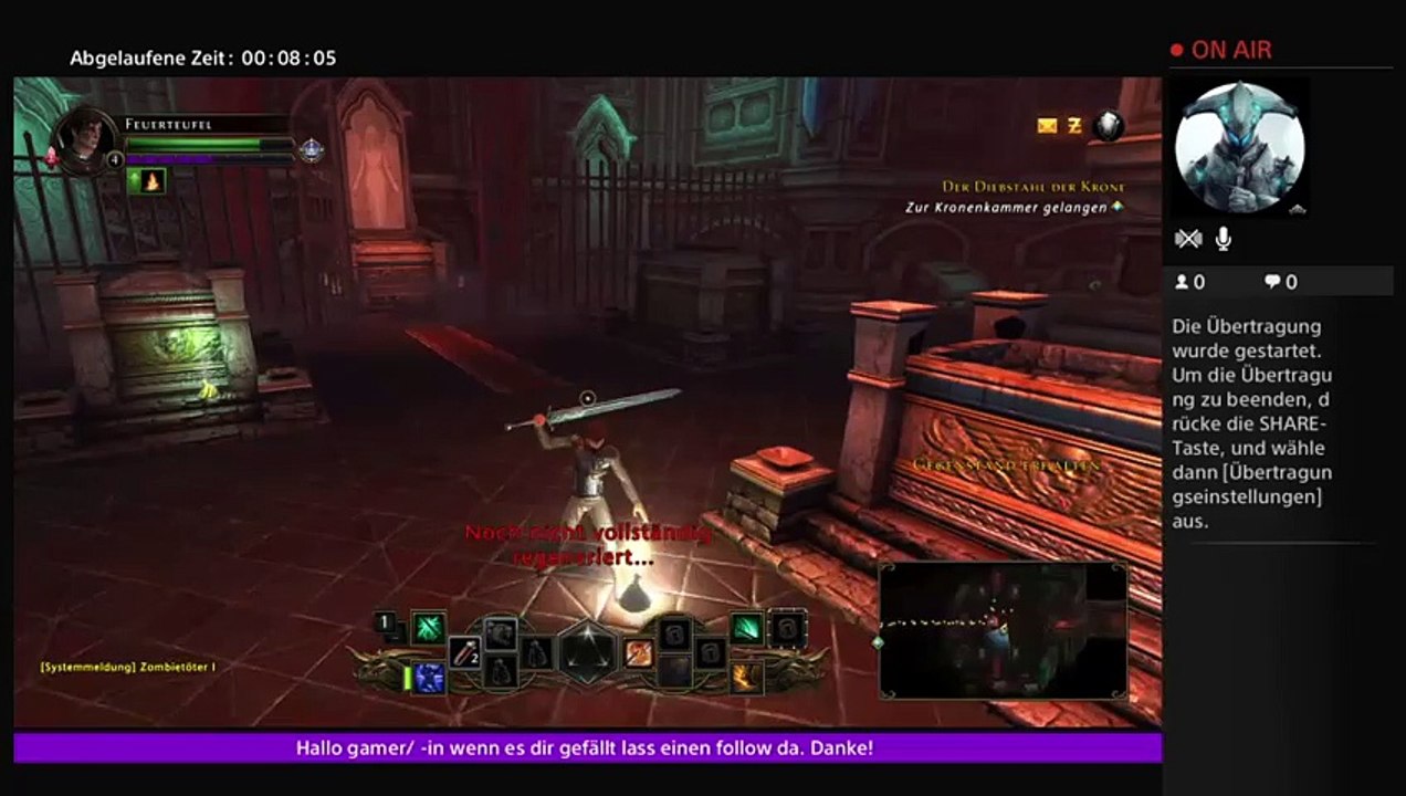 PS4-Live-Übertragung von Lilienritter (8)