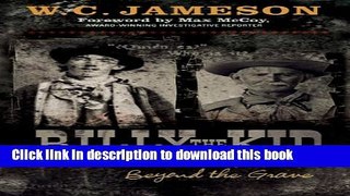 Download Billy the Kid: Beyond the Grave Ebook Free