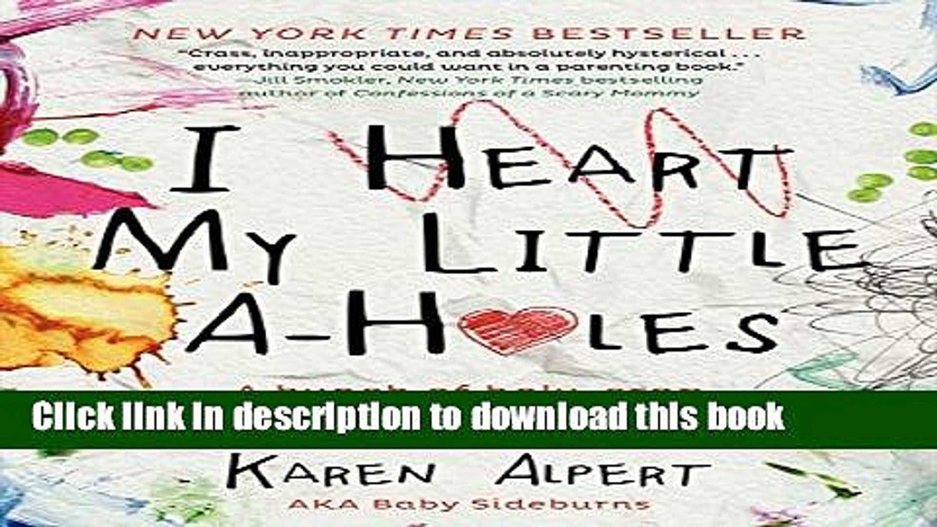 i heart my little a holes