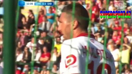 All Goals - Lille  1 - 1 Gabala - 28-07-2016