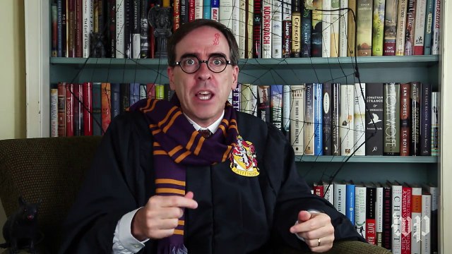 Ron Charles previews the play 'Harry Potter and the Cursed Child'