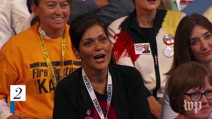 'Believe me': Kaine tries out his Trump impression