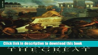 Read The Generalship Of Alexander The Great PDF Online