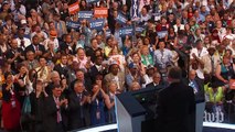Watch Sen. Tim Kaine's full speech at the Democratic convention