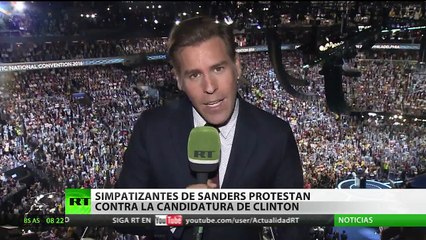 Wikileaks filtró audios del Comité Nacional Demócrata de EE.UU.