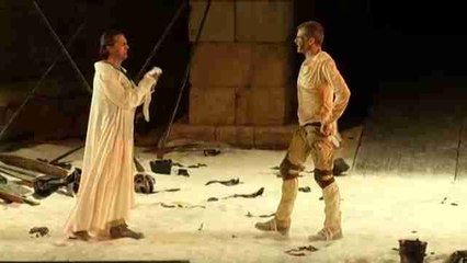 Toni Cantó nos presenta un Aquiles muy humano en Mérida