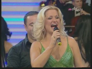 Sanja Djordjevic - Super zena (Novogodisnji Grand show)