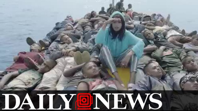 M.I.A. Criticizes MTV VMAs For Shutting Out Music Video 'Borders'