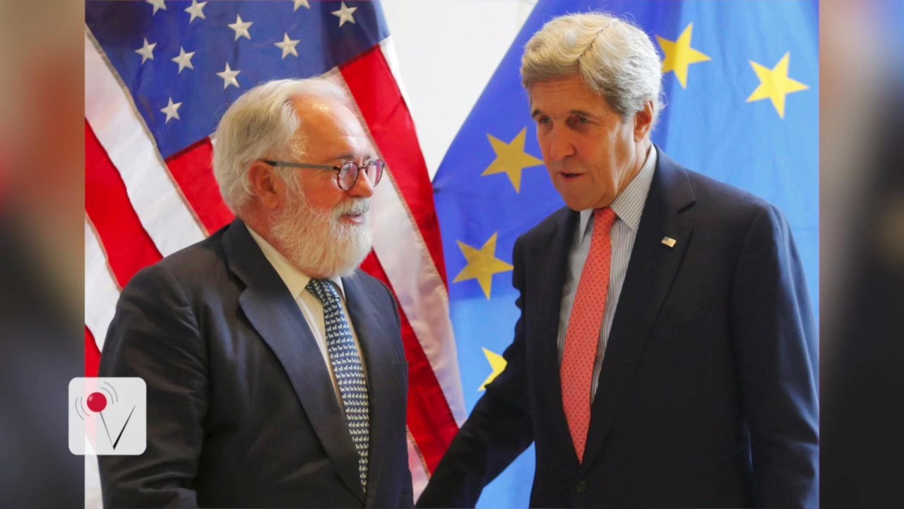 John Kerry Warns Your Refrigerator is as Dangerous as ISIS