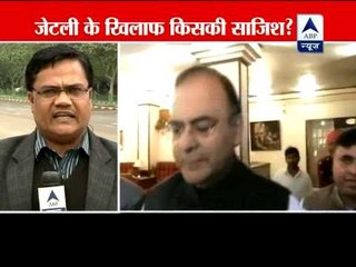 Delhi Police offices sought Jaitley's call details in Ponty murder case: Report