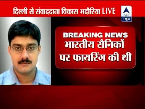 Indian troops kill Pakistani soldier who had crossed LoC: Army