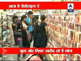 Flower shops ready for Valentine's Day scramble