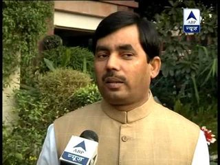 BJP praises Pranab over Afzal's hanging, attacks Shinde and UPA