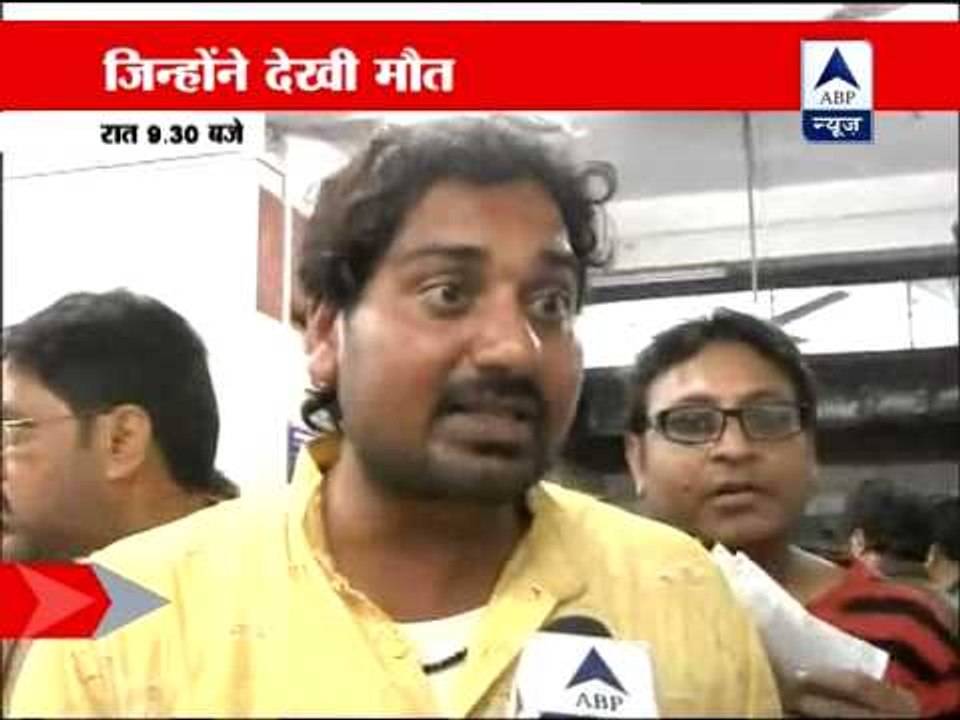 Witnesses recount Allahabad station stampede
