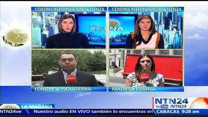 Partidos mayoritarios votarán "no" a Rajoy como jefe del Gobierno español