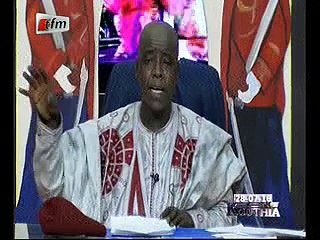 Video: Le message de Kouthia  à Sa Ndiogou – Regardez