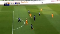 Haris Tabakovic Goal - Grasshoppers 1-0 Apollon Limassol - UEFA Europa League 28_07_16