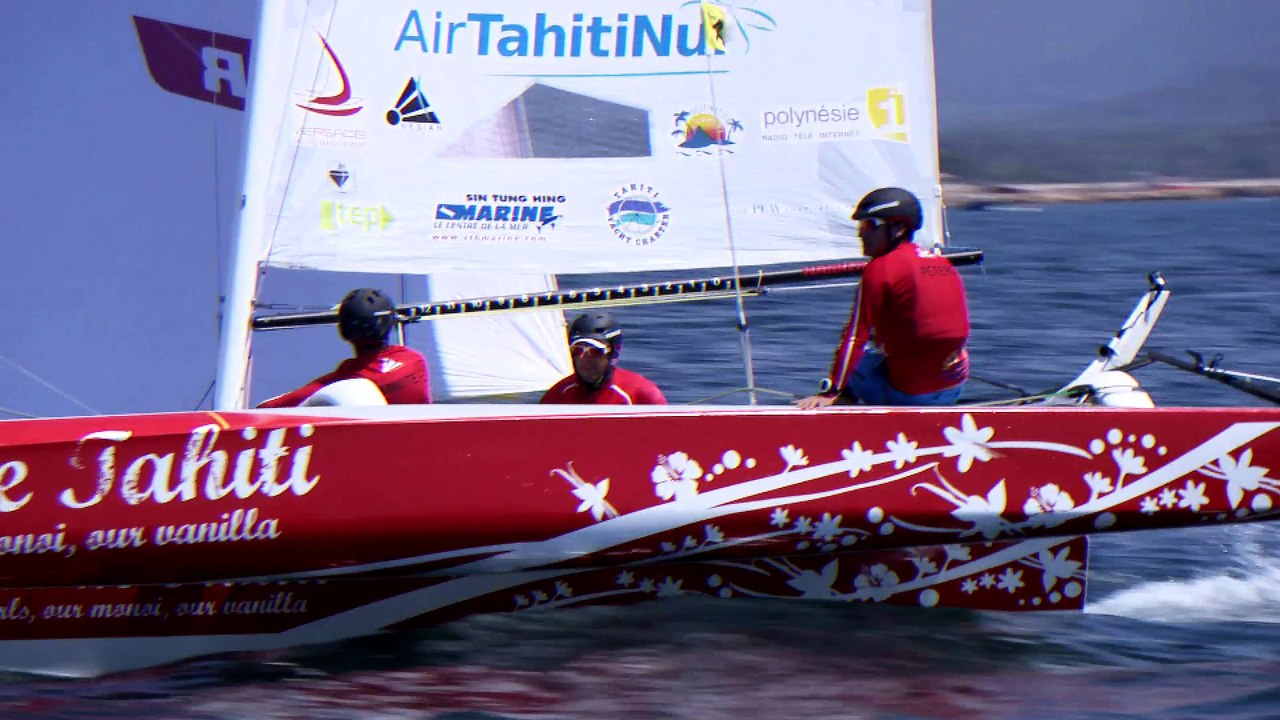 The Web Minute | Hyères - Stadium Races