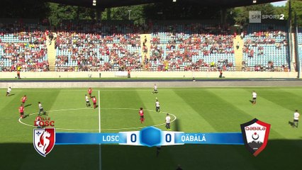 Ligue Europa - 3ème tour de qualification aller - Mauvaise opération pour le LOSC