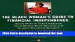 Read The Black Womans Guide To Financial Independence  Ebook Free