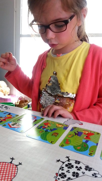 Léonie raconte juillet 2016