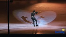 Johnny Weir - Beyonce Medley - Sun Valley ice show 2016