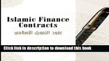 Download Islamic Finance Contracts  Ebook Free