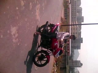 ANDHERI RAATON ME DIYA TERE HAATHON ME