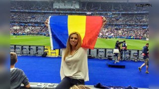 The Beauty Of Euro 2016 - Best Sexy Hottest Football Girls Fans