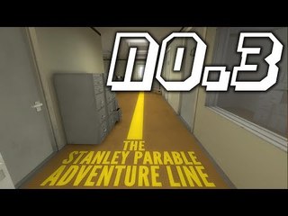 Stanley Parable ep3 :: "重開遊戲"