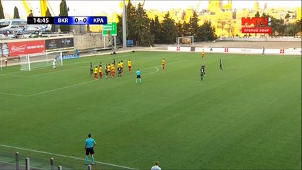 Birkirkara vs Krasnodar 0-3 All Goals & Highlights HD 28.07.2016