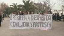 Policía de Chile dispersó a estudiantes que protestaban contra reforma educativa