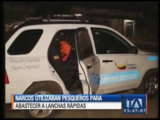 La Policía desarticula organización narcodelictiva que operaba en cuatro países
