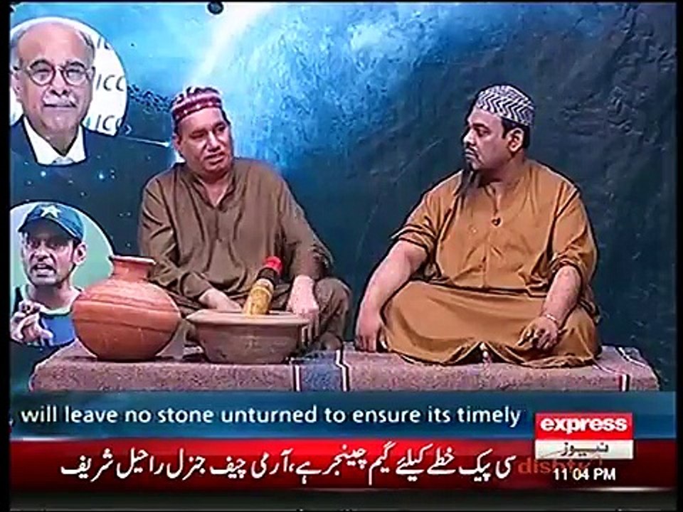 Khabardar with Aftab Iqbal 28 July 2016  - Express News