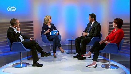 Terror comes to Germany: is Merkel to blame? | Quadriga